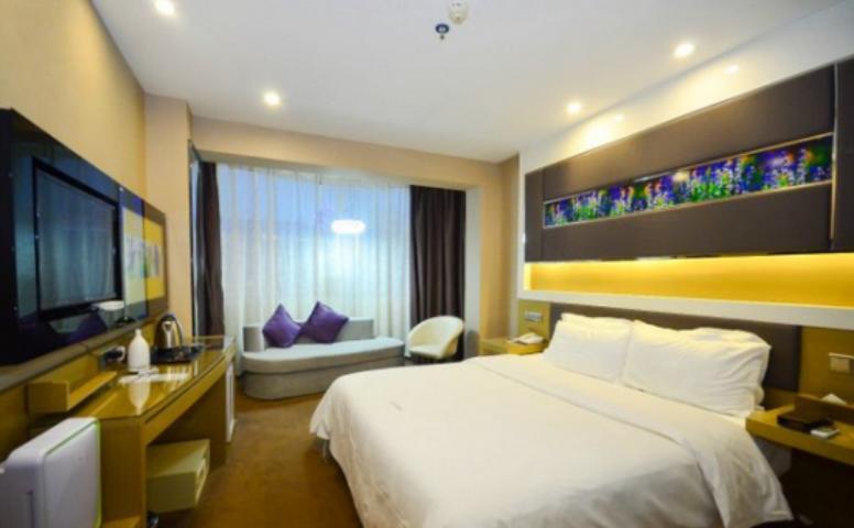Lavande Hotel Xuzhou Golden Eagle Shopping Centre Экстерьер фото
