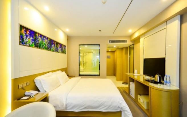 Lavande Hotel Xuzhou Golden Eagle Shopping Centre Экстерьер фото