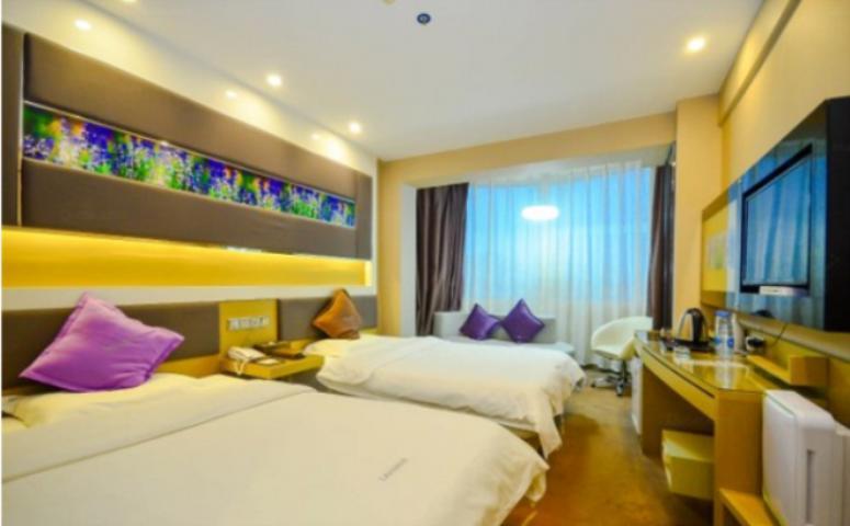 Lavande Hotel Xuzhou Golden Eagle Shopping Centre Экстерьер фото