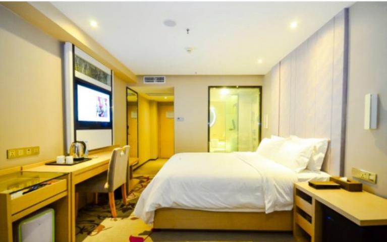 Lavande Hotel Xuzhou Golden Eagle Shopping Centre Экстерьер фото