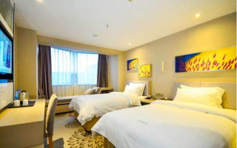 Lavande Hotel Xuzhou Golden Eagle Shopping Centre Экстерьер фото