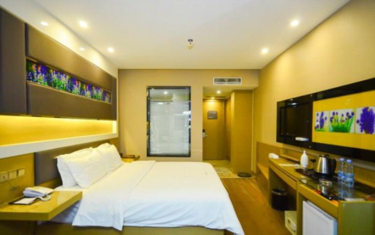 Lavande Hotel Xuzhou Golden Eagle Shopping Centre Экстерьер фото