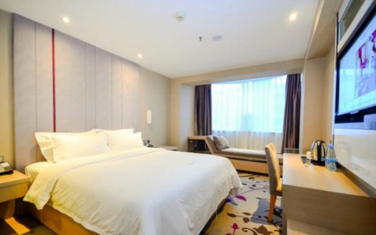 Lavande Hotel Xuzhou Golden Eagle Shopping Centre Экстерьер фото