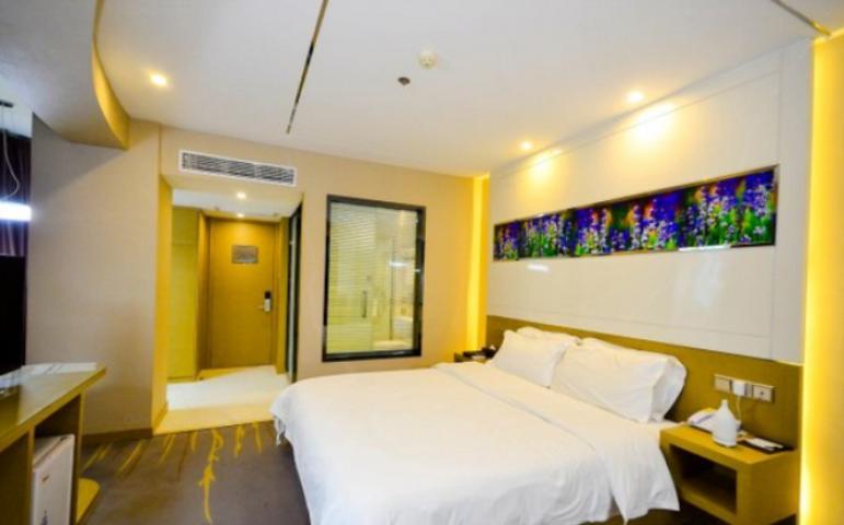 Lavande Hotel Xuzhou Golden Eagle Shopping Centre Экстерьер фото