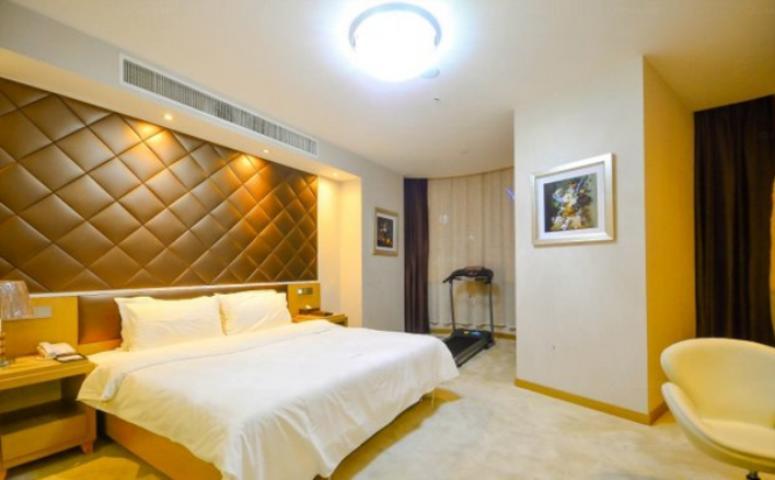 Lavande Hotel Xuzhou Golden Eagle Shopping Centre Экстерьер фото
