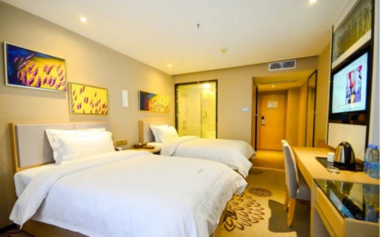 Lavande Hotel Xuzhou Golden Eagle Shopping Centre Экстерьер фото