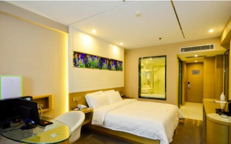 Lavande Hotel Xuzhou Golden Eagle Shopping Centre Экстерьер фото