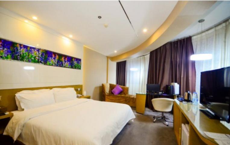 Lavande Hotel Xuzhou Golden Eagle Shopping Centre Экстерьер фото