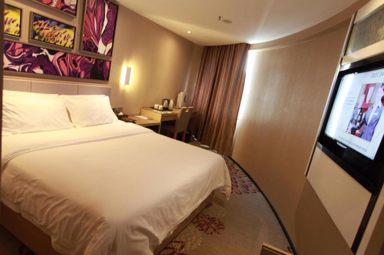Lavande Hotel Xuzhou Golden Eagle Shopping Centre Экстерьер фото