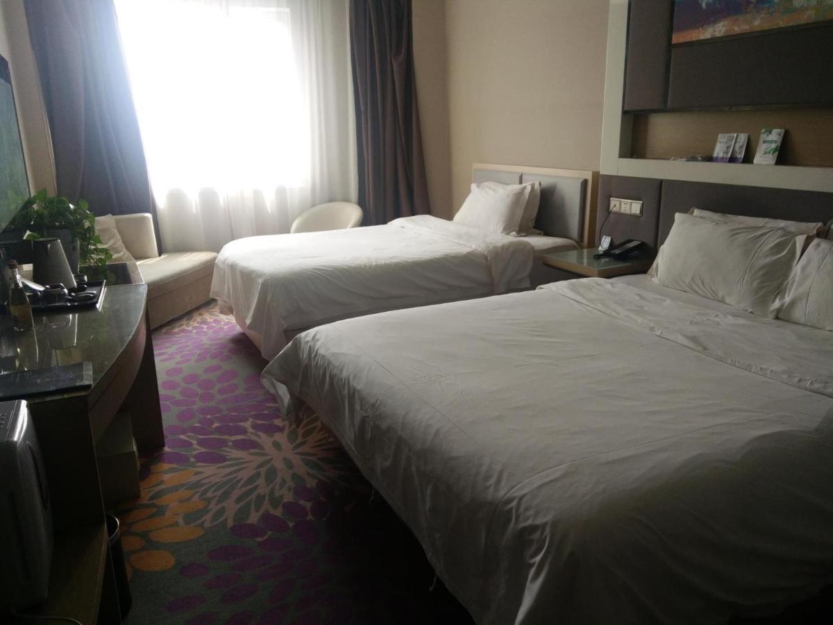 Lavande Hotel Xuzhou Golden Eagle Shopping Centre Экстерьер фото